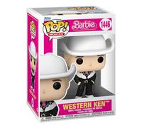 Funko Pop! Movies: Barbie - Cowboy Ken 1 - Figurine en Vinyle à Collectionner - Idée de Cadeau - Produits Officiels - Jouets pour Les Enfants et Adultes - Movies Fans