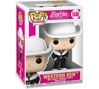 Barbie - Figurine Pop! Cowboy Ken 9 Cm