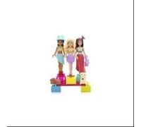 Barbie figurines multipacks assortiment megabloks G
