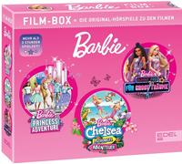Barbie – Film-Box – CD – Import – Edel