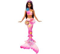 Barbie Flower Magic Mermaid
