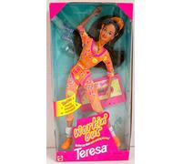 Barbie Friend Workin'Out Teresa / バービー ワーキング･アウト テレサ