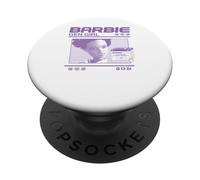 Barbie - Gen Girl Y2K Vibes Loading Esthétique PopSockets PopGrip Adhésif