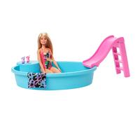 Barbie GHL91 poupée