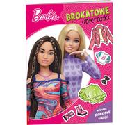 Barbie Glitter Dress Up