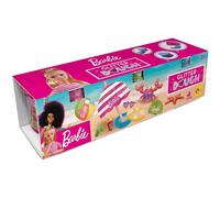 Barbie Glitter Pâte Multipack 3 Pots