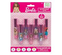 Barbie Gloss Lèvres Végétal 7 pcs Filles Cadeaux Fête