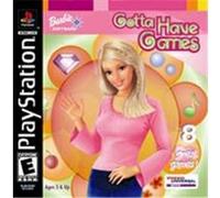 Barbie: Gotta Have Games G