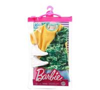 Barbie GRC 78 Ken Fashion Beach - T-shirt, short et baskets tendance