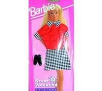Barbie Great Weekend Fashions (1995) G