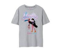 Barbie Gris Merry & Bright T-shirt à manches courtes Femme