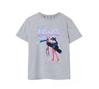 Barbie Gris Merry & Bright T-shirt à manches courtes Fille