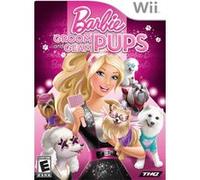 Barbie Groom and Glam Pups G