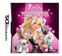 Barbie Groom and Glam Pups G