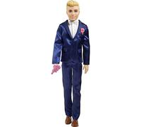 Barbie Groom Doll