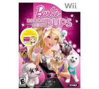 Barbie Groom et Glam Pups - Nintendo Wii (renouvel )