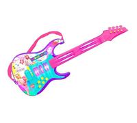 Barbie Electronic With Light Guitar Multicolore 5-8 Years