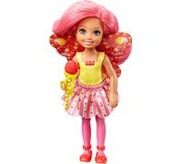 Barbie - Gumdrop - Poupée 15cm Dreamtopia