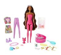 Barbie GXV95 - Fantasy Fashion Unicorn, Violette, Taille Unique