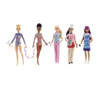 BARBIE Poupée collection - You can be anything (GTN65_Barbie poupée gymnaste)