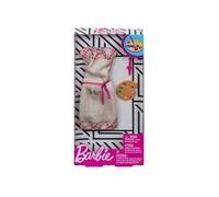 Barbie - Habit Poupee Mannequin - Robe D'Artiste Peintre + Accessoires - Vêtement - Tenue Peinture