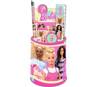 Barbie Happy Thoughts Set d'écriture 7 pièces