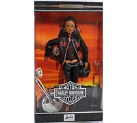 Barbie Harley Davidson 5 African American Edition
