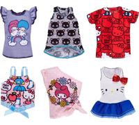 Barbie, Haut Fashion Hello Kitty#6