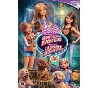 BARBIE & HER SISTERS IN THE GREAT PUPPY ADVENTURE -BIL G