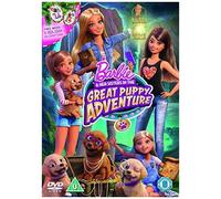 Barbie & Her Sisters In The Great Puppy Adventure - Dvd