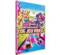 Barbie : Héroïne de jeu vidéo – DVD – Universal Pictures