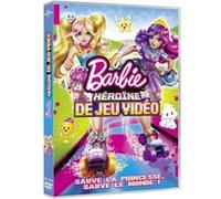 Barbie : Héroïne de Jeu vidéo