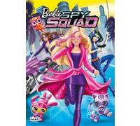 BARBIE: HET GEHEIME TEAM/AGENTS SECRETS-BIL G