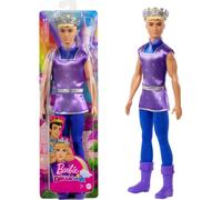 Barbie. HLC21 Dreamtopia. Ken le prince