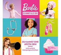 Barbie - Hörspiel(1)-du Kannst Eine Ärztin Sein