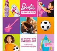 Barbie - Hörspiel(2)-du Kannst Eine Muskerin Sein [Import]