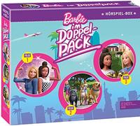 Barbie - Hörspiel-Box,Folge 1-3