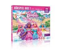 Barbie – Coffret audio épisodes 1-3 – Import – Edel