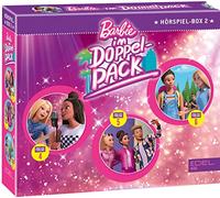 Barbie - Hörspiel-Box-Folge 4-6 [Import]