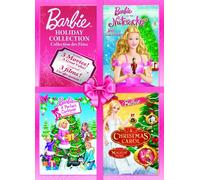 Barbie Holiday Collection (Barbie in the Nutcracker / Barbie A perfect Christmas / Barbie: A Christmas Carol)