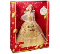 Barbie Holiday Doll Blonde Multi Format An --> Multi Format Un Taille unique Unisex