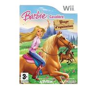 Barbie Cavalière - Stage D'équitation Wii