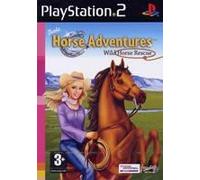 Barbie Horse Adventure Ps2
