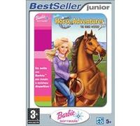 Barbie Horse Adventure - The Ranch Mystery G