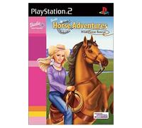 Barbie Horse Adventure Ps2