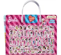 Barbie I Love Stickers Part 2 Big Dreams