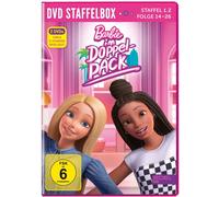 Barbie im Doppelpack - Staffelbox 1.2 - Die DVD zur TV-Serie (Folge 14 - (DVD)