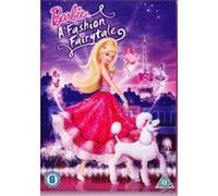 Barbie In A Fashion Fairytale G