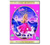 Barbie in A Fashion Fairytale – Import