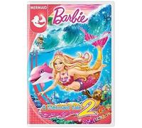 Barbie in a Mermaid Tale 2 – DVD – Snap Case – Universal Billard